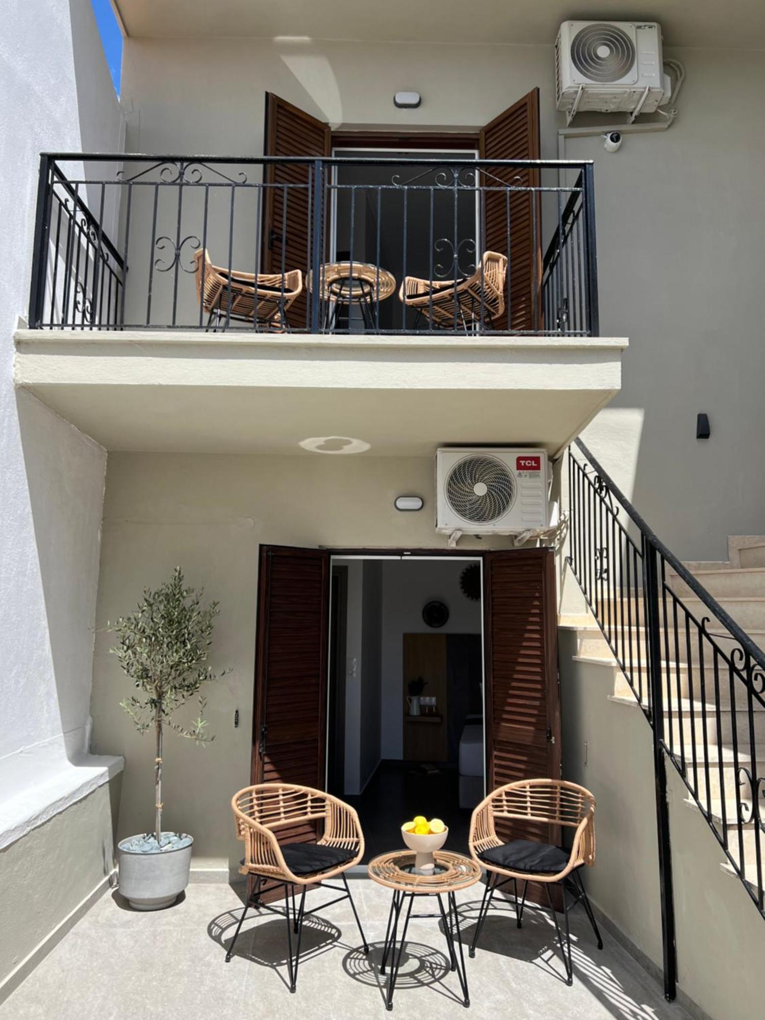 Tus Hotel Skiathos Town Exterior photo